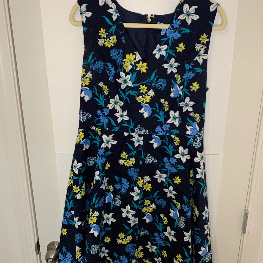Draper James love circle dress